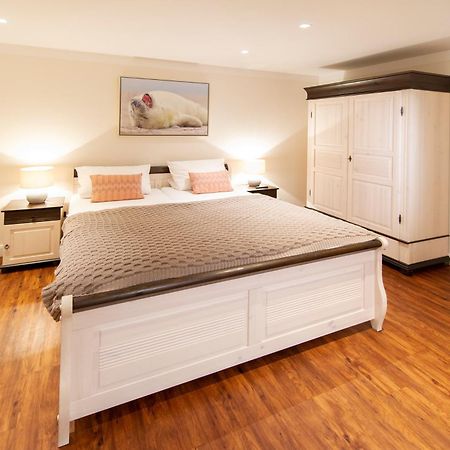 Schwedenhus Apartment Wangerooge Ruang foto