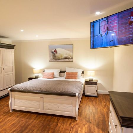 Schwedenhus Apartment Wangerooge Ruang foto