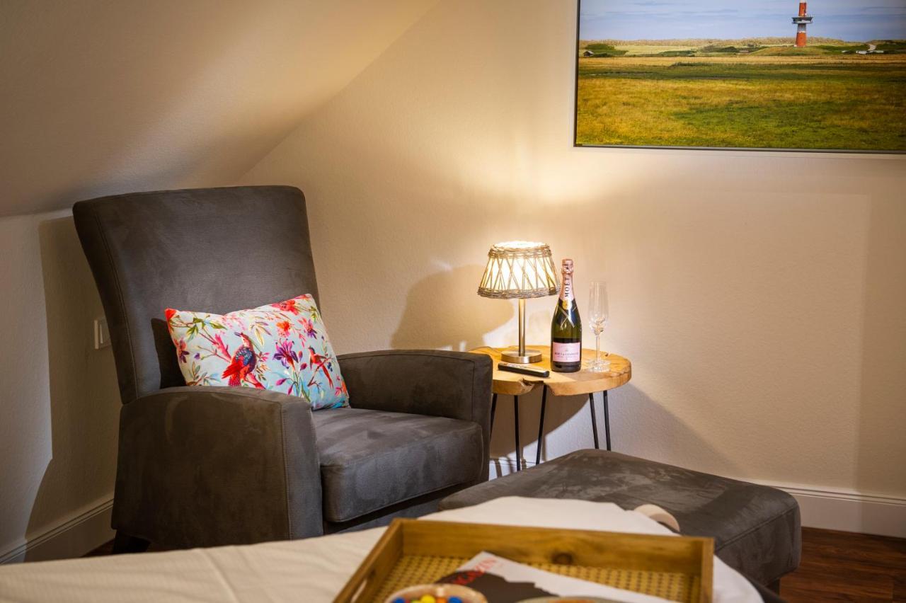 Schwedenhus Apartment Wangerooge Bagian luar foto