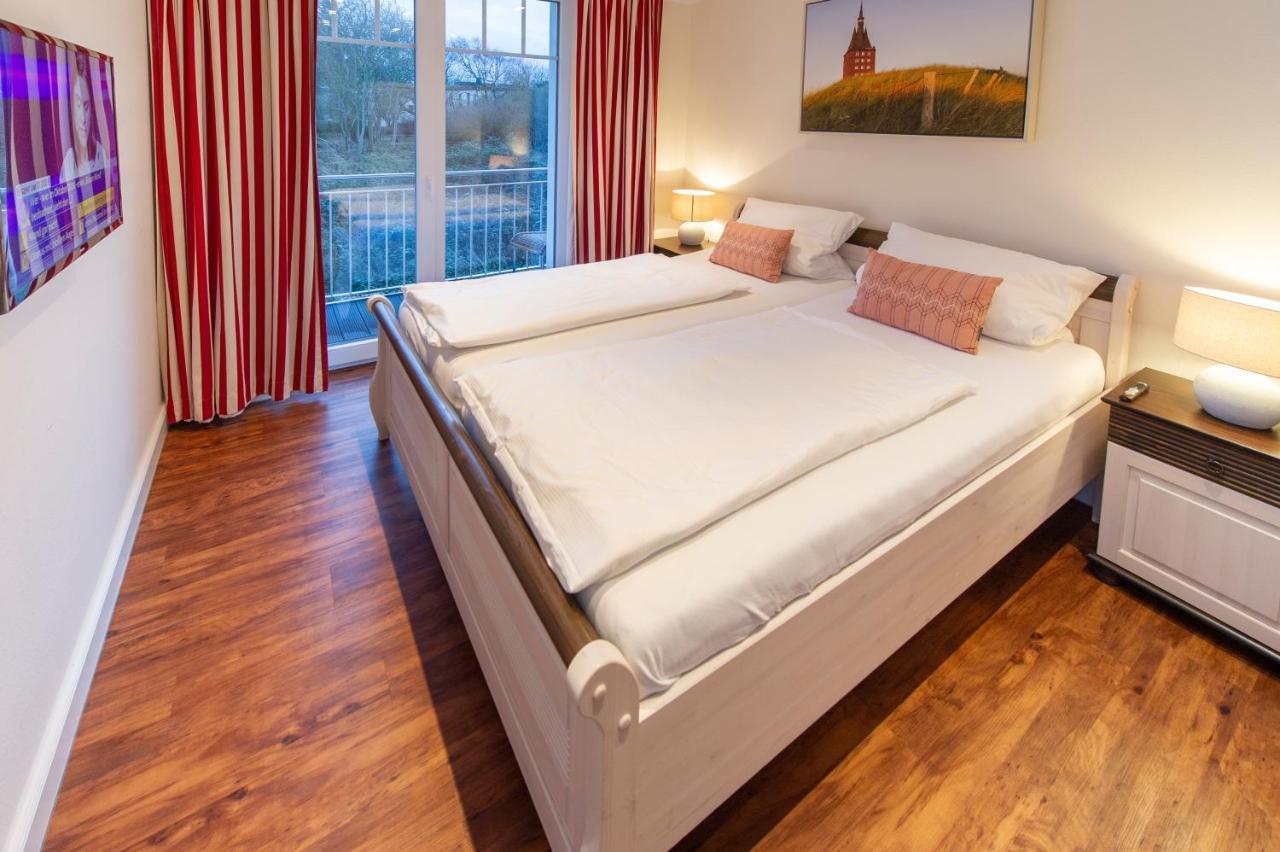 Schwedenhus Apartment Wangerooge Bagian luar foto