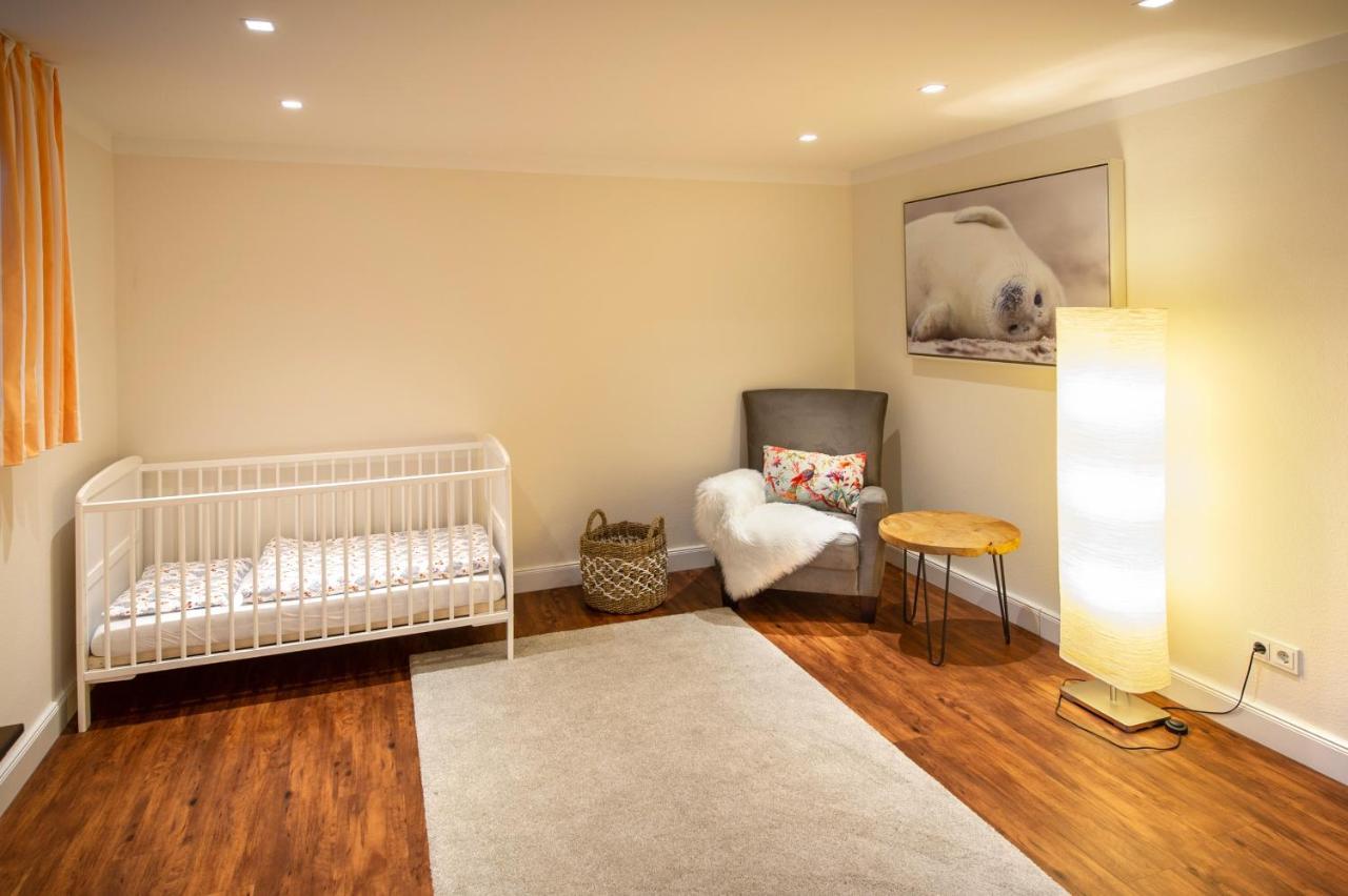 Schwedenhus Apartment Wangerooge Bagian luar foto