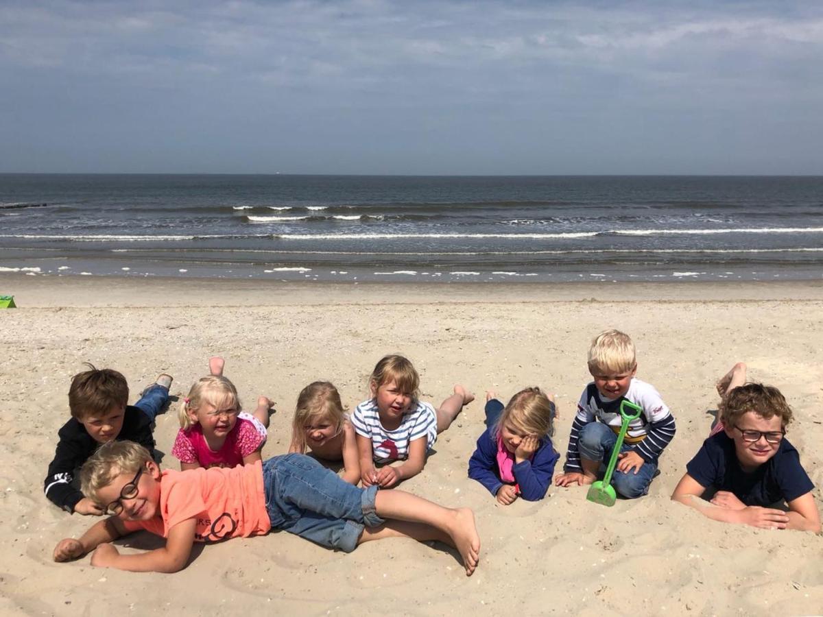 Schwedenhus Apartment Wangerooge Bagian luar foto