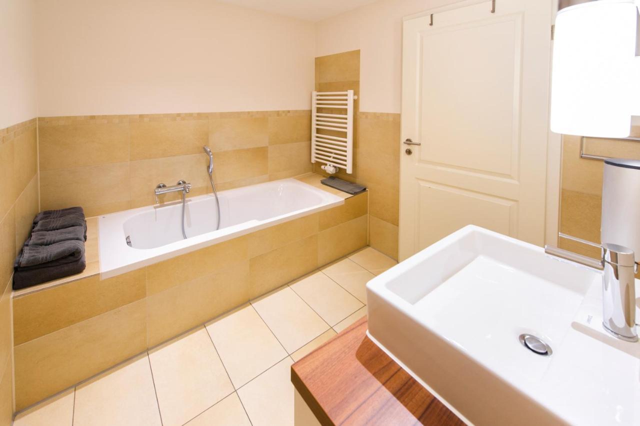 Schwedenhus Apartment Wangerooge Bagian luar foto