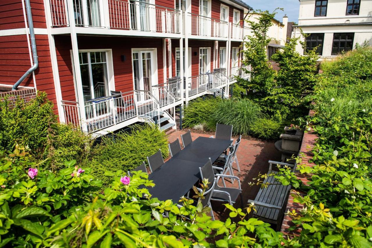 Schwedenhus Apartment Wangerooge Bagian luar foto