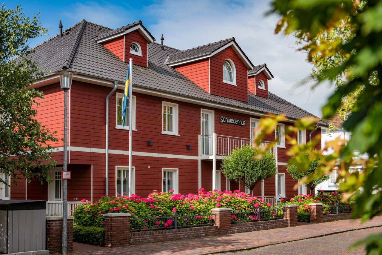 Schwedenhus Apartment Wangerooge Bagian luar foto