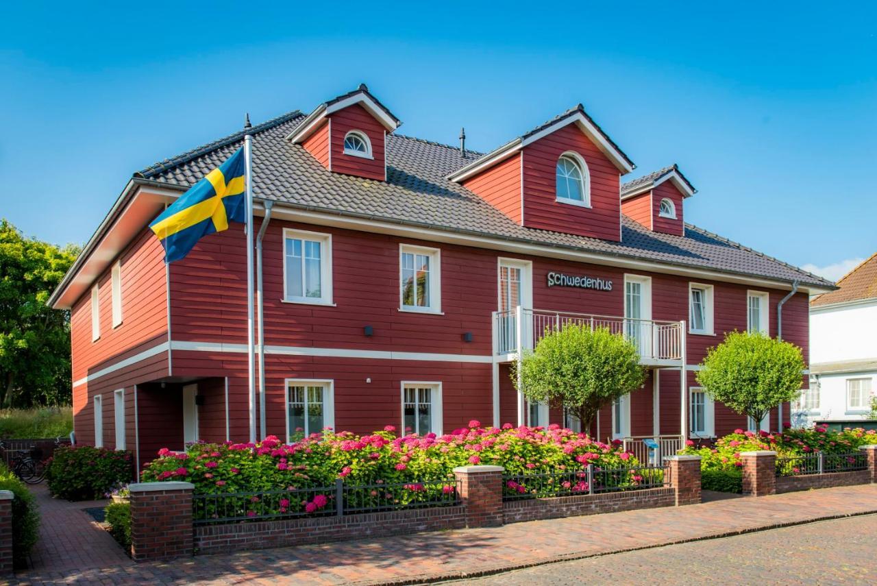Schwedenhus Apartment Wangerooge Bagian luar foto