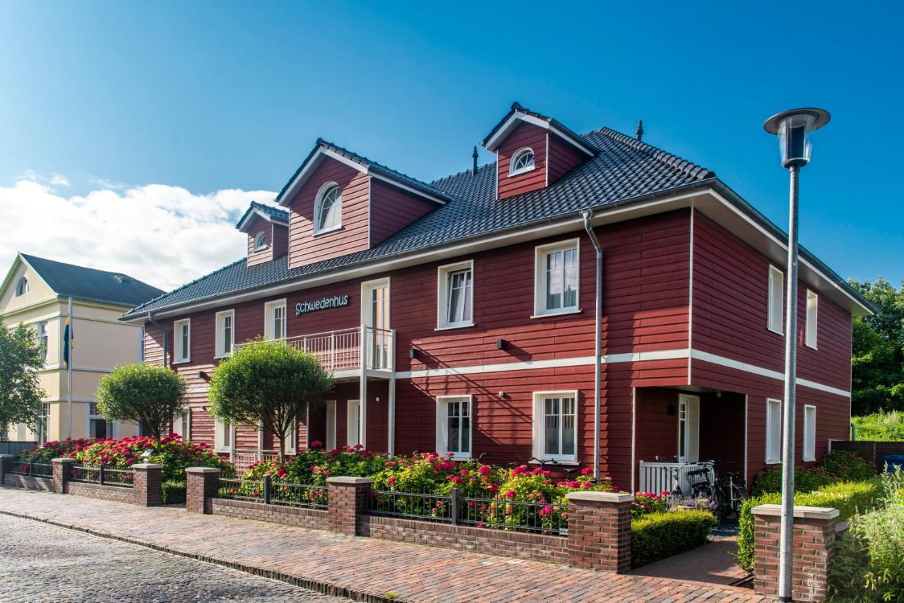 Schwedenhus Apartment Wangerooge Bagian luar foto