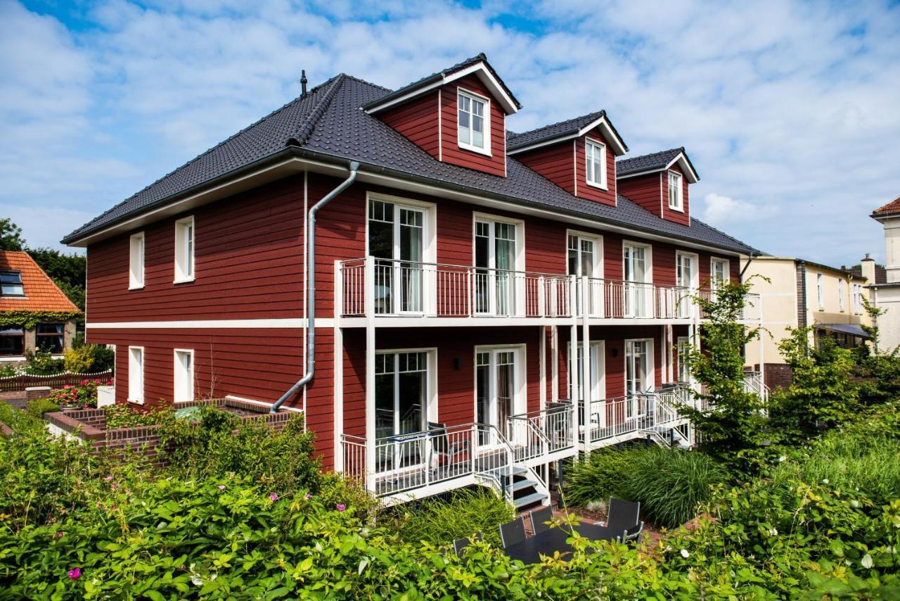 Schwedenhus Apartment Wangerooge Bagian luar foto