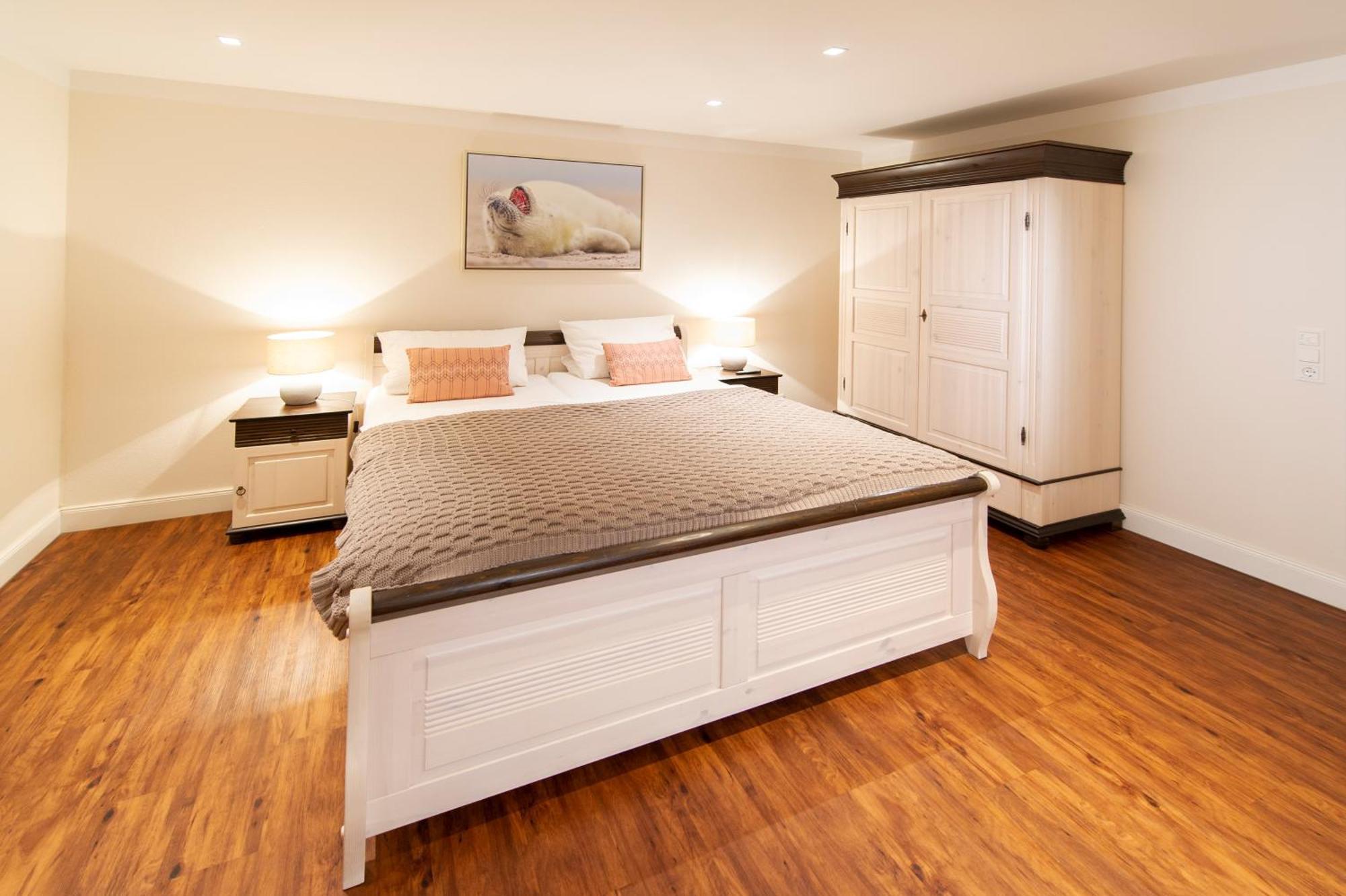 Schwedenhus Apartment Wangerooge Ruang foto