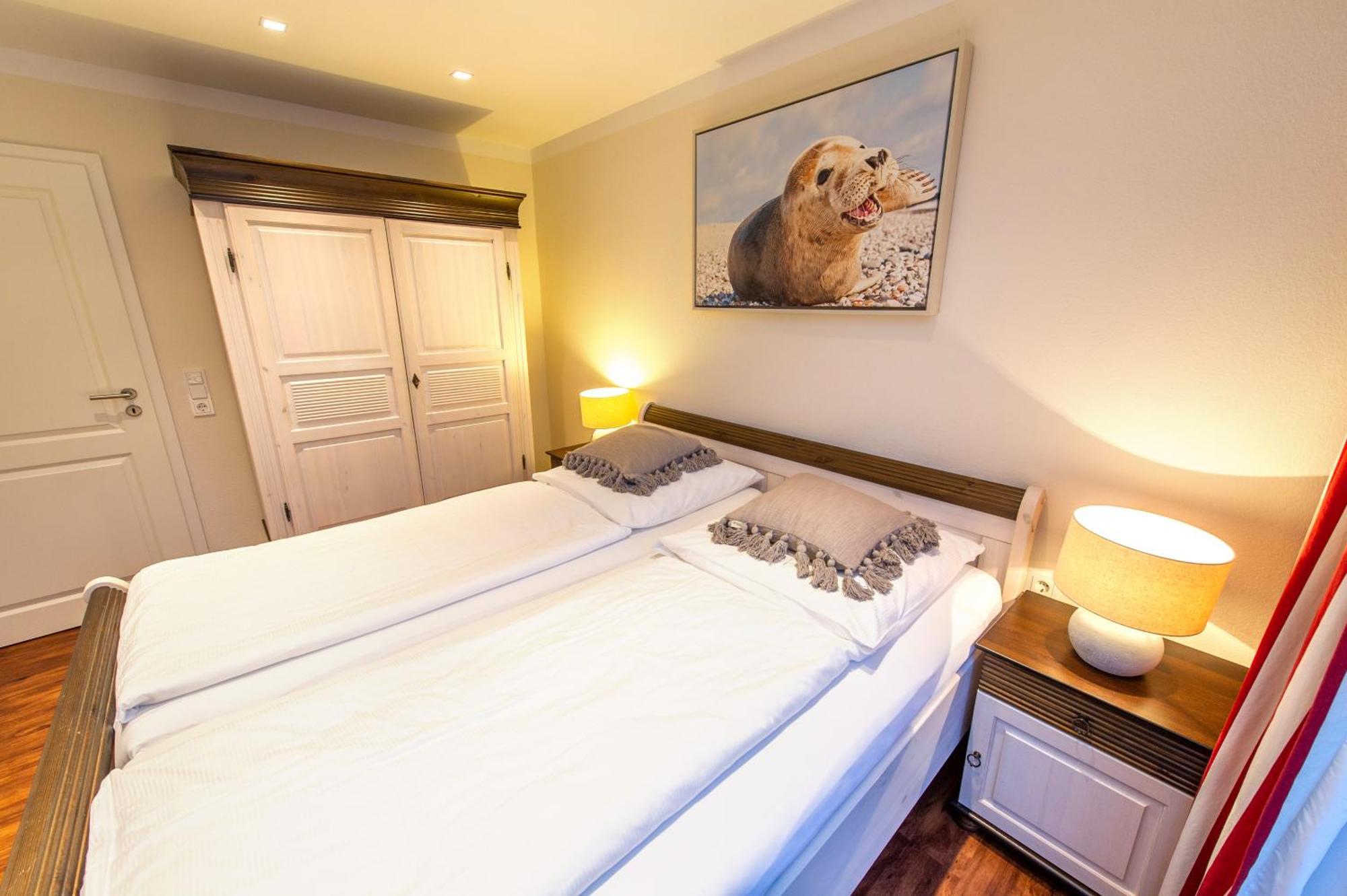 Schwedenhus Apartment Wangerooge Ruang foto