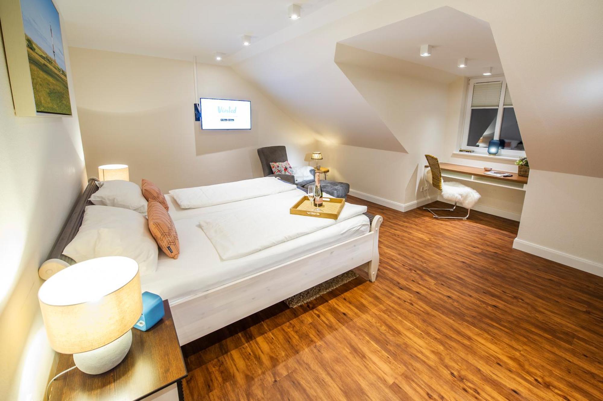 Schwedenhus Apartment Wangerooge Ruang foto