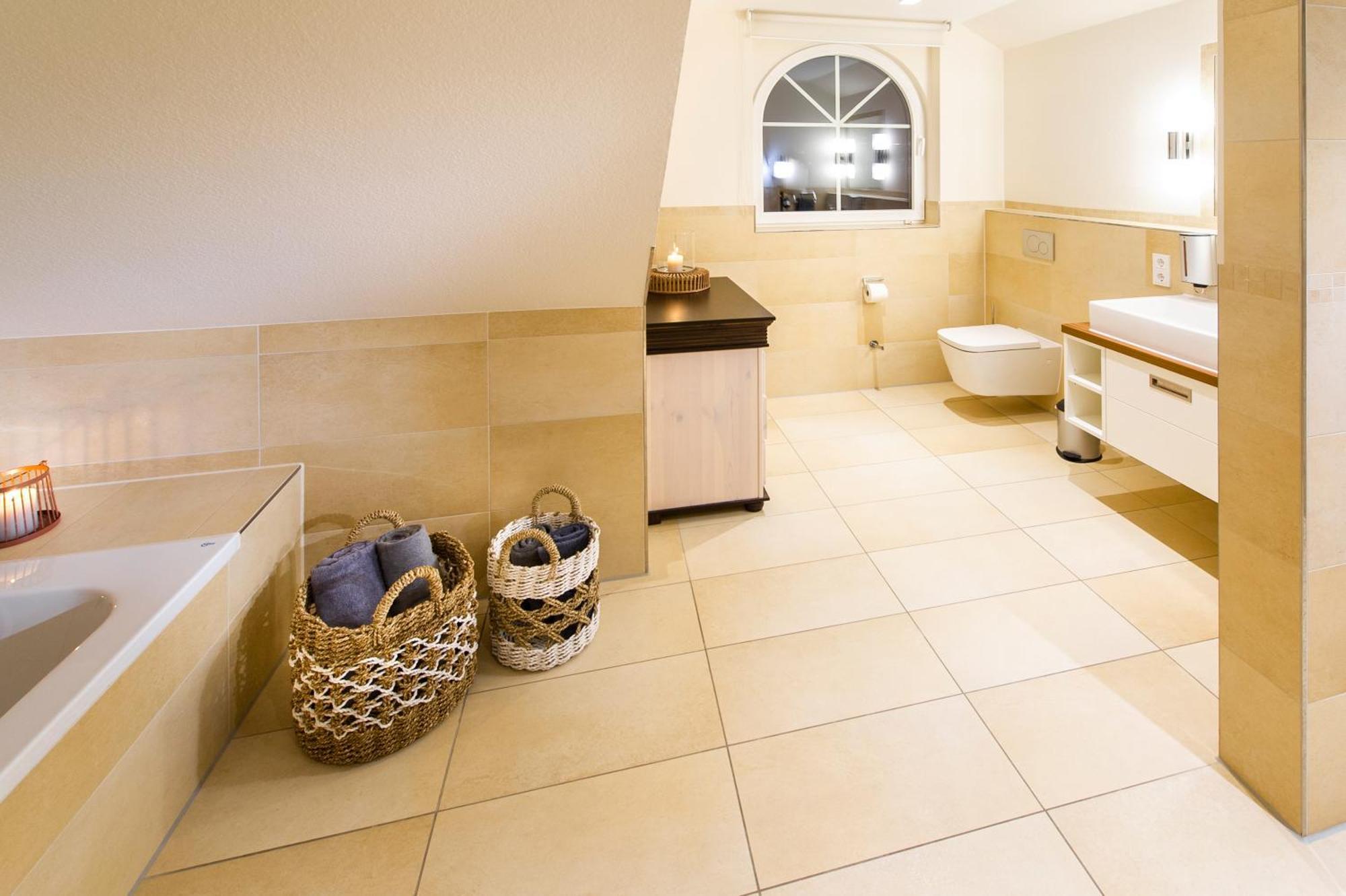 Schwedenhus Apartment Wangerooge Ruang foto