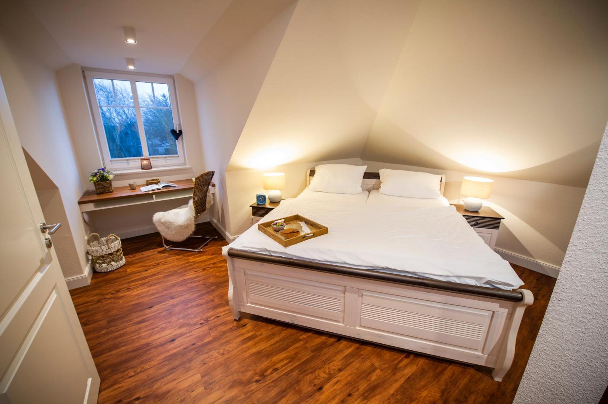 Schwedenhus Apartment Wangerooge Ruang foto